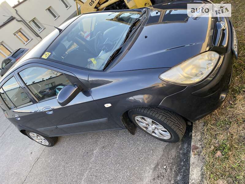 2008 hyundai getz