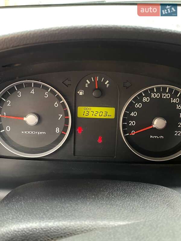 2008 hyundai getz