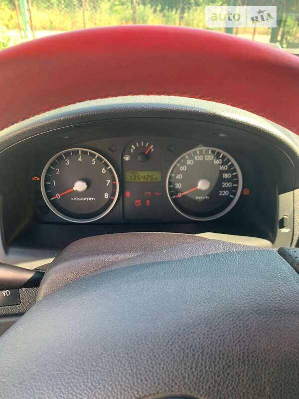 2008 hyundai getz