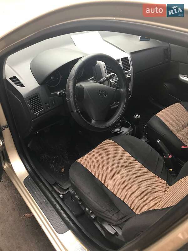 2008 hyundai getz