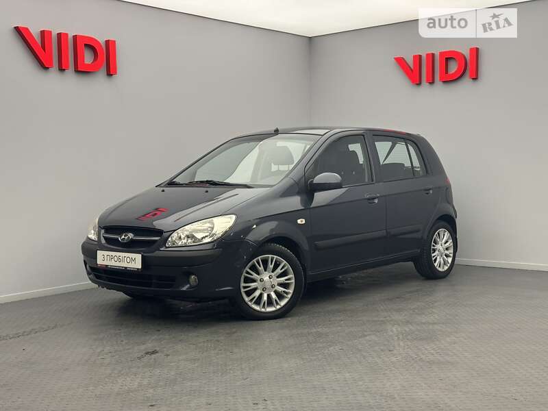 2008 hyundai getz
