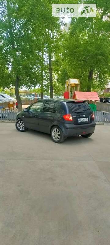 2008 hyundai getz