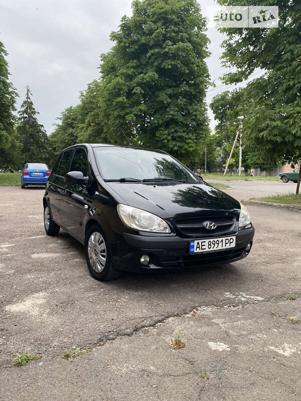 2008 hyundai getz