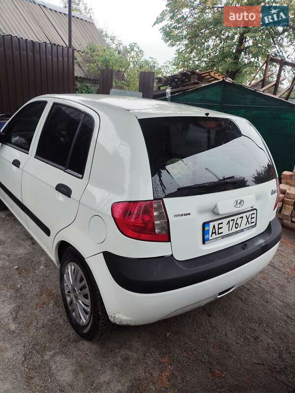 2009 hyundai getz