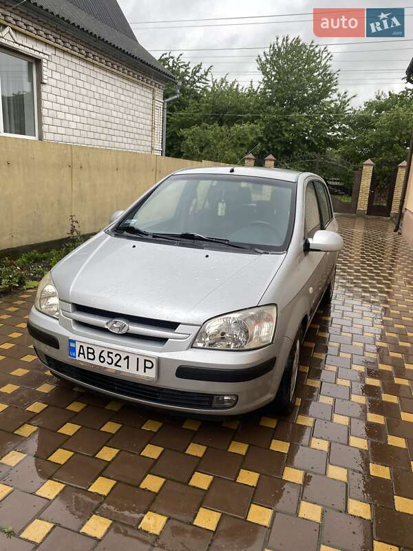 2002 hyundai getz