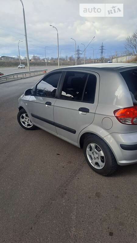 2004 hyundai getz