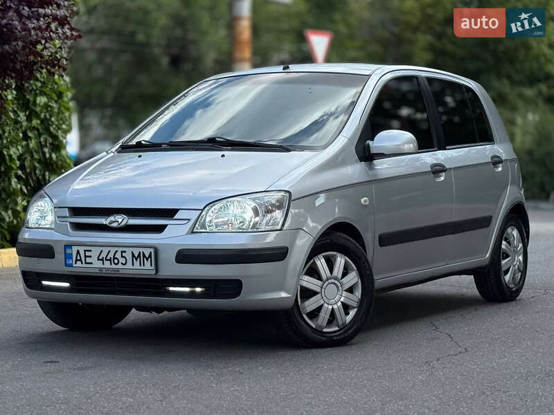 2004 hyundai getz