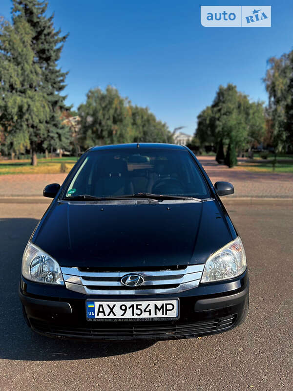 2005 hyundai getz