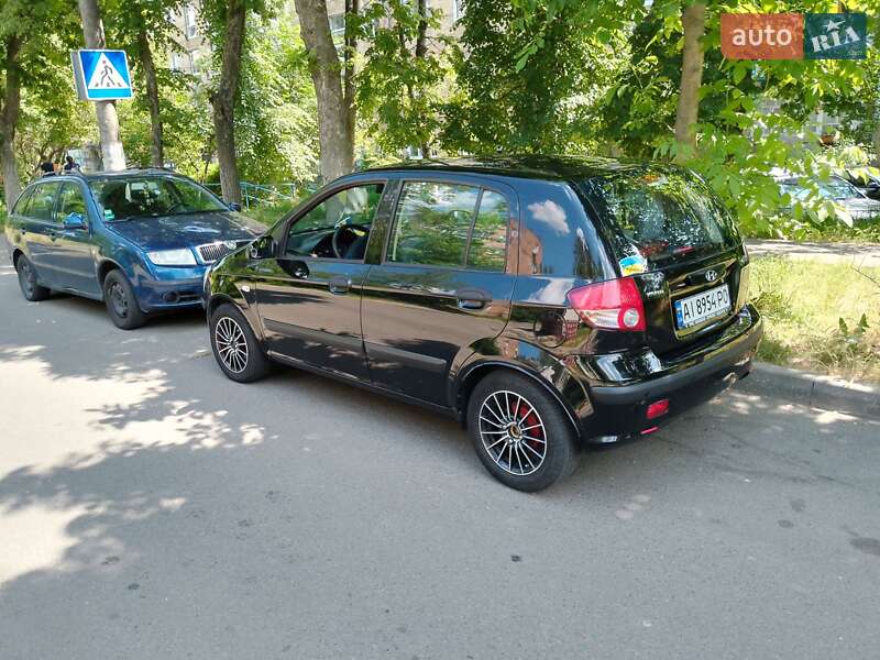 2005 hyundai getz