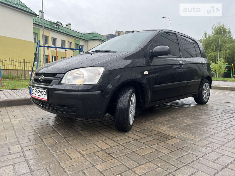 2005 hyundai getz