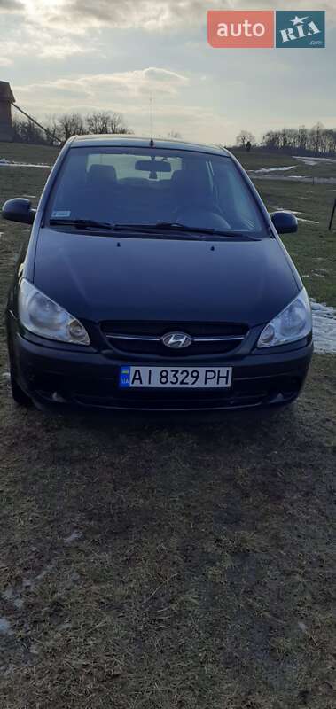 2005 hyundai getz