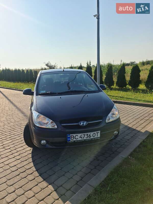 2005 hyundai getz
