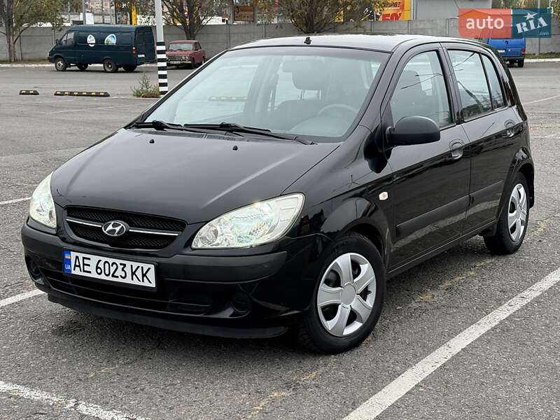 2006 hyundai getz