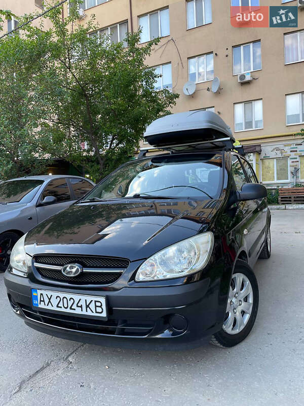 2006 hyundai getz