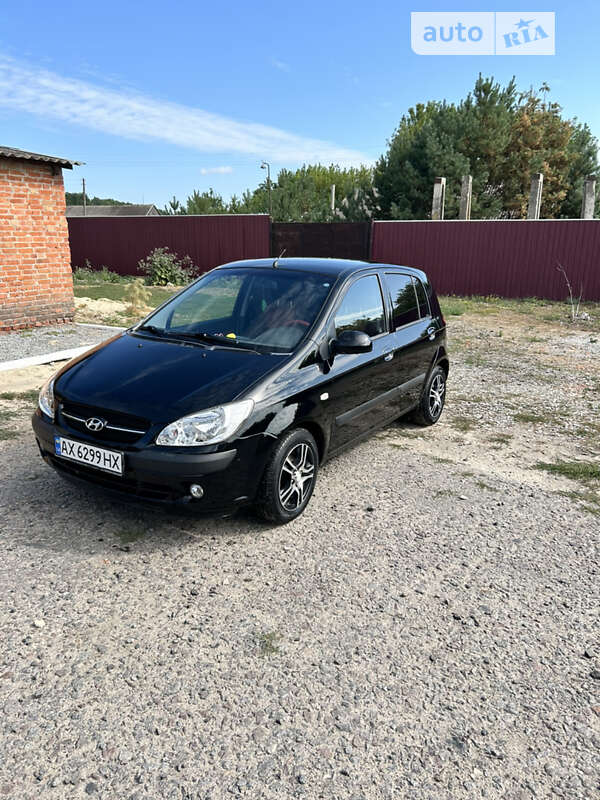 2006 hyundai getz
