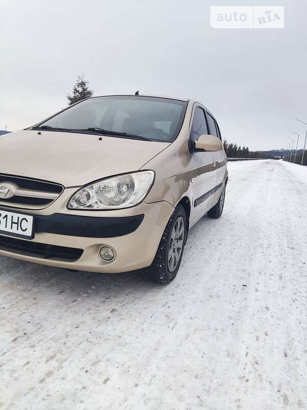 2006 hyundai getz