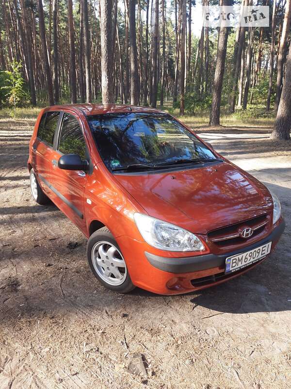 2006 hyundai getz