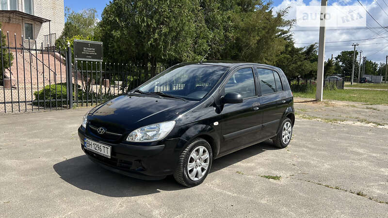 2006 hyundai getz