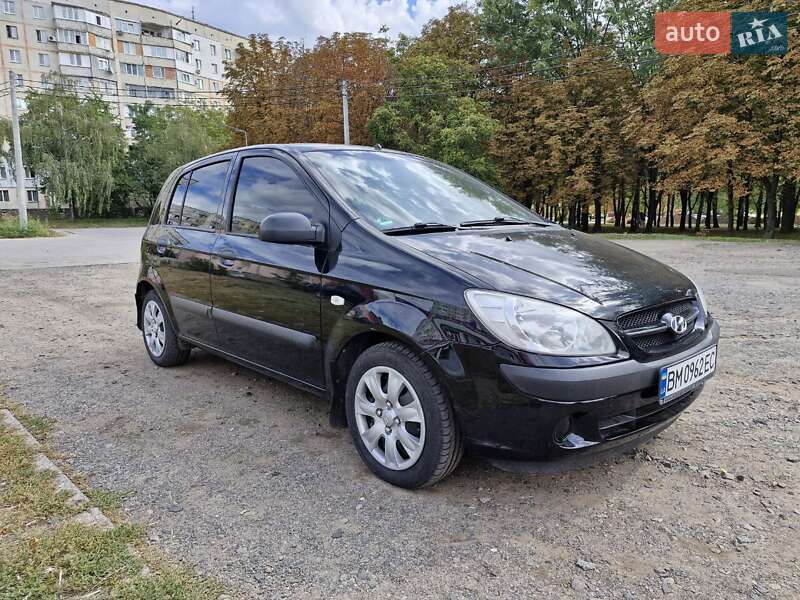 2006 hyundai getz