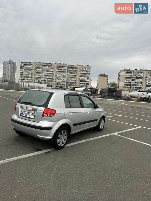 2004 hyundai getz