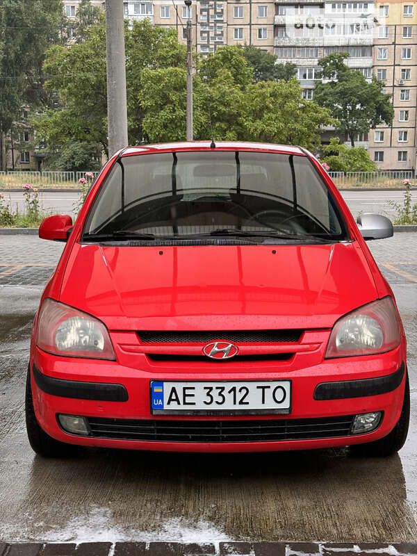 2005 hyundai getz