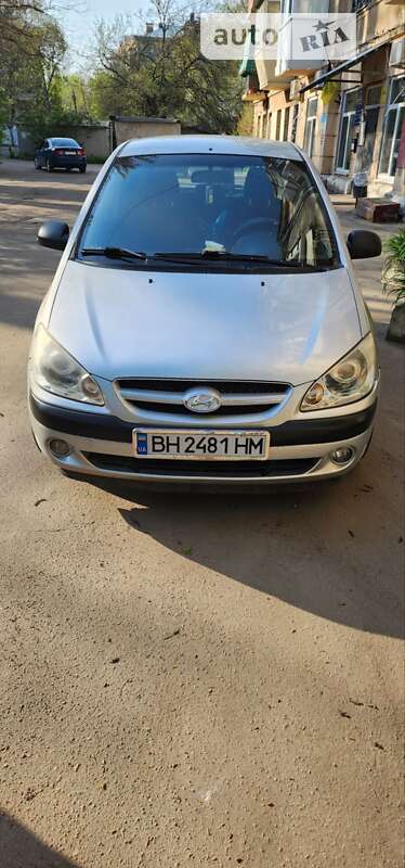 2004 hyundai getz