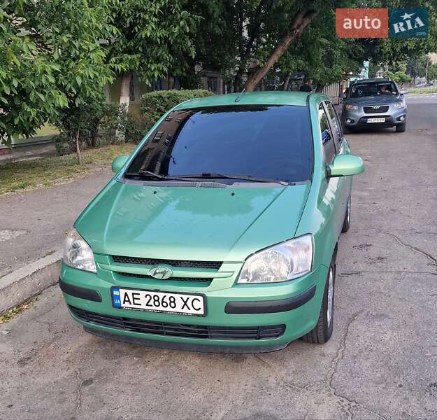 2004 hyundai getz