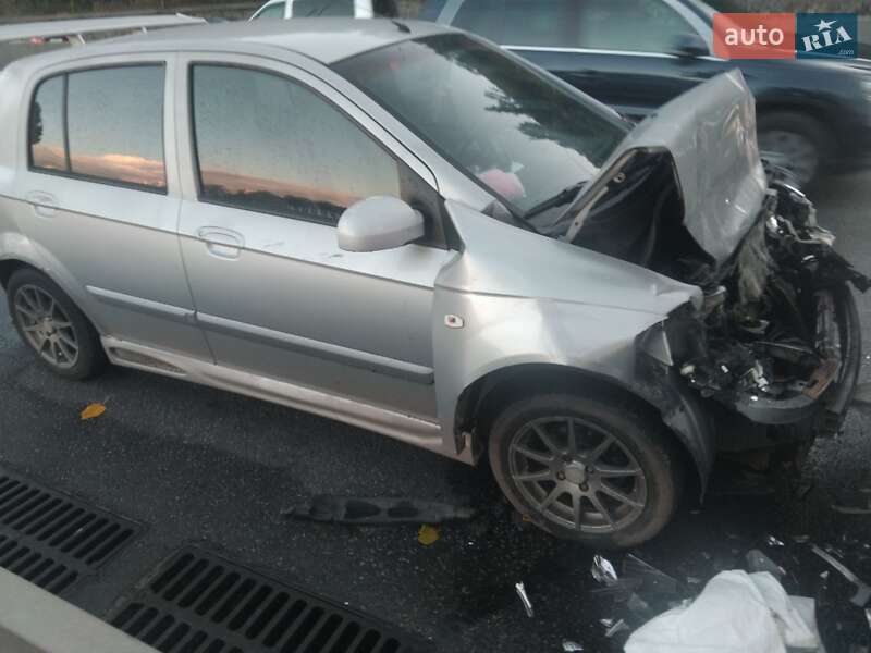 2003 hyundai getz