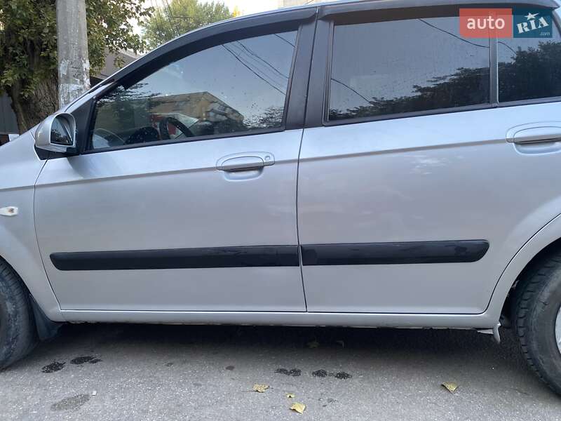 2003 hyundai getz