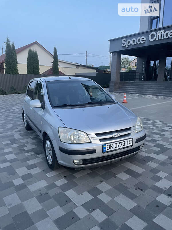 2004 hyundai getz