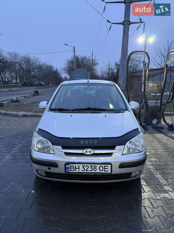 2003 hyundai getz