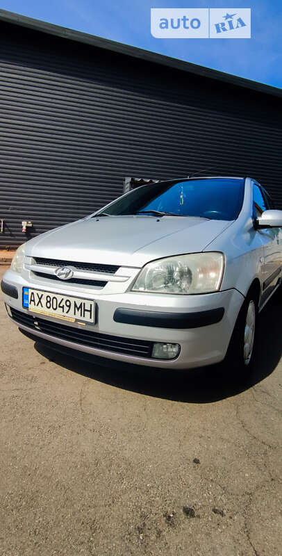 2004 hyundai getz
