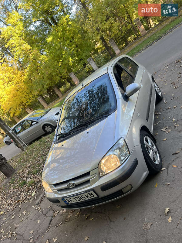 2004 hyundai getz