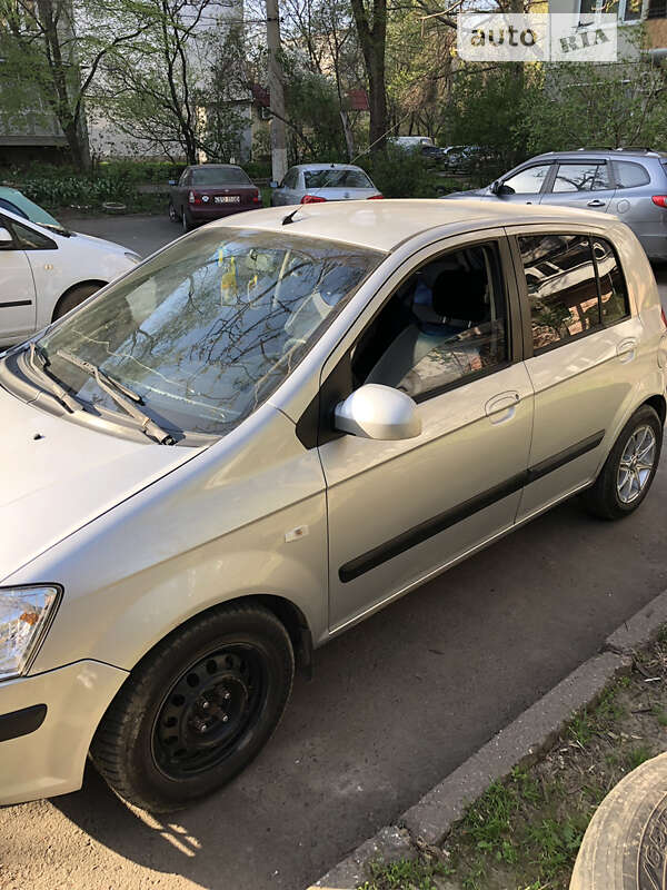 2004 hyundai getz