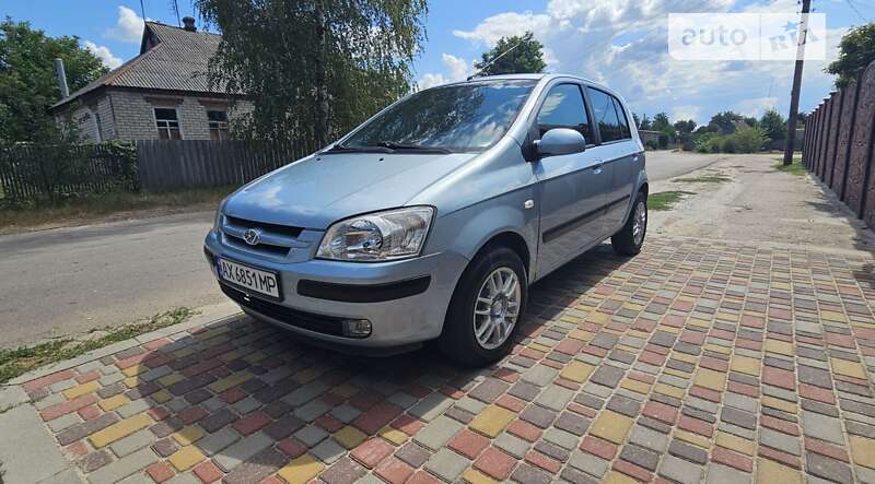 2005 hyundai getz
