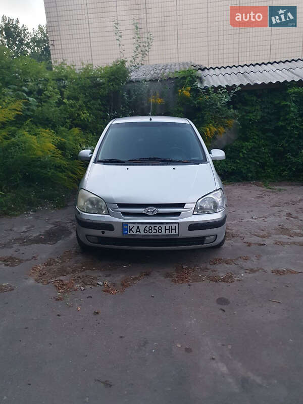 2005 hyundai getz