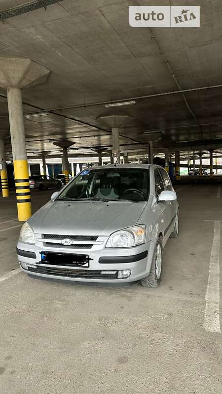 2005 hyundai getz