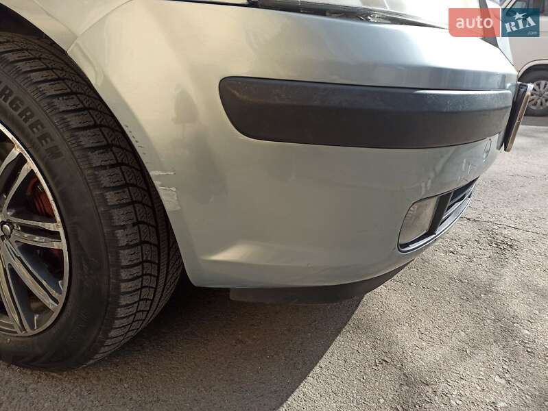 2005 hyundai getz
