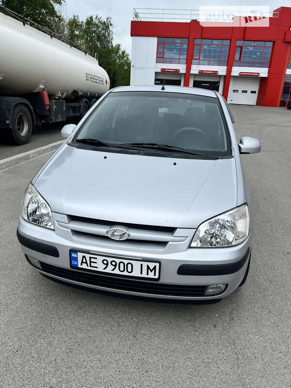 2005 hyundai getz