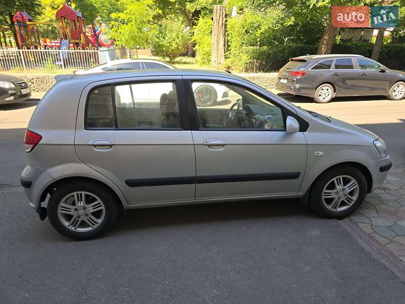 2005 hyundai getz