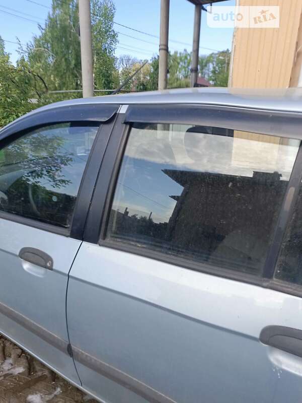 2004 hyundai getz