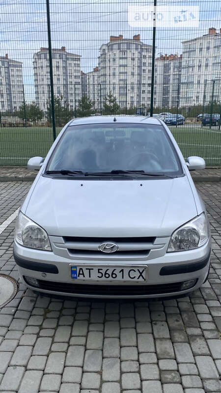 2004 hyundai getz