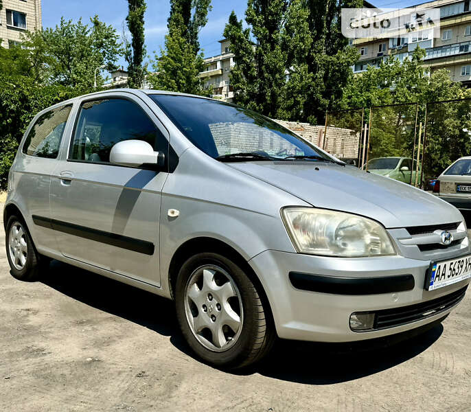2004 hyundai getz