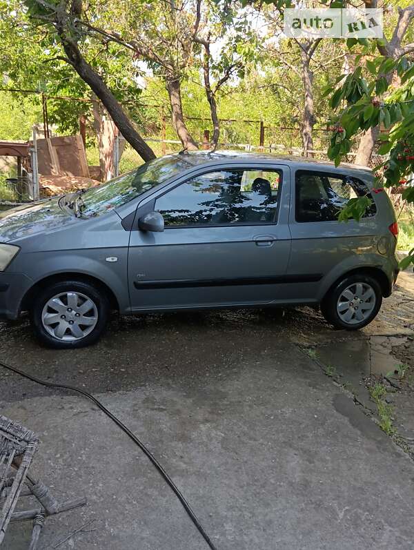 2004 hyundai getz