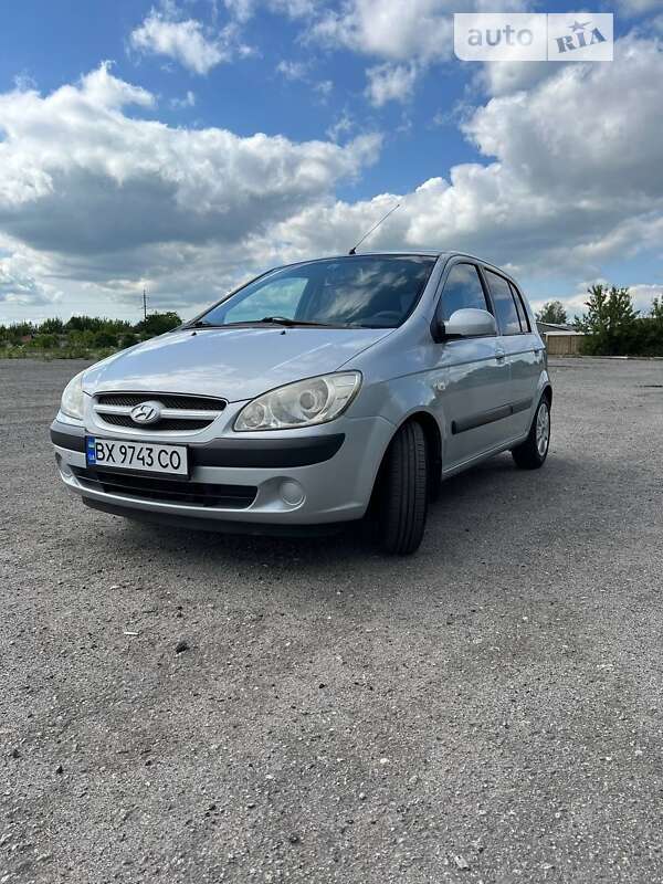 2006 hyundai getz