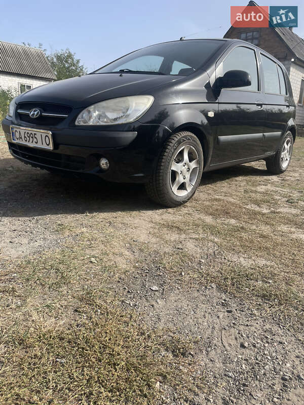 2006 hyundai getz