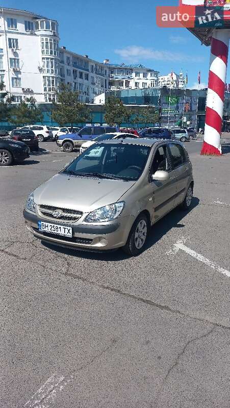 2006 hyundai getz