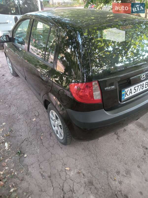 2006 hyundai getz