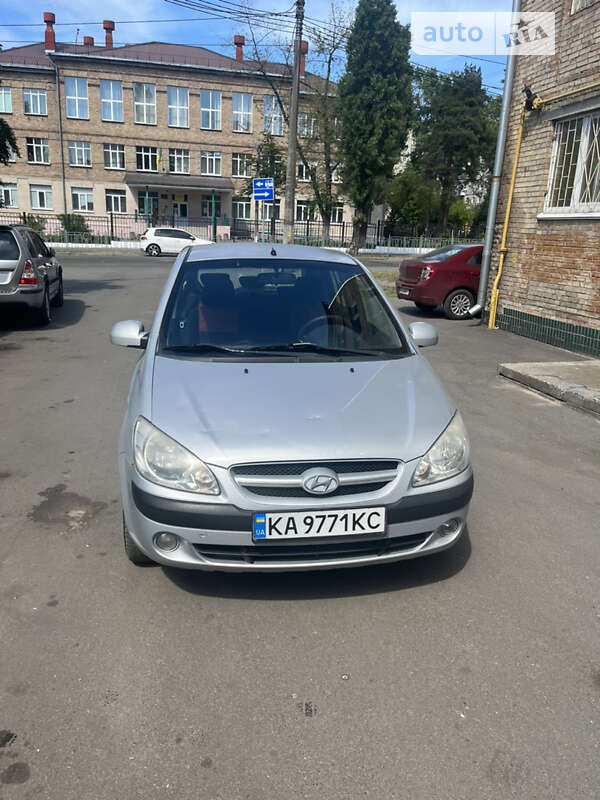 2006 hyundai getz