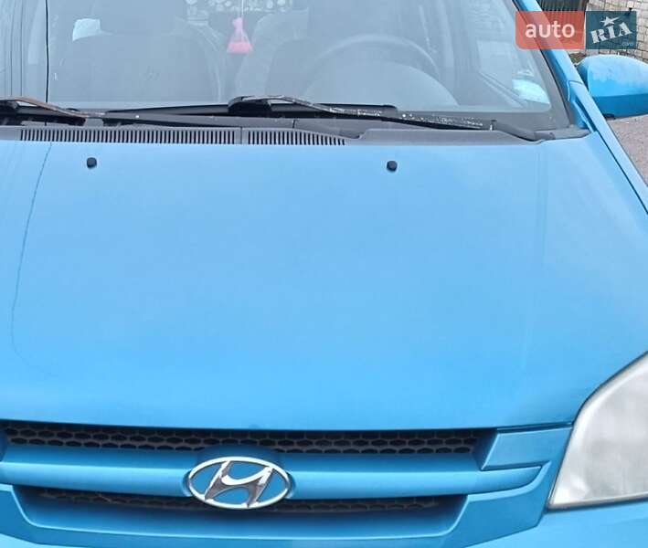 2003 hyundai getz